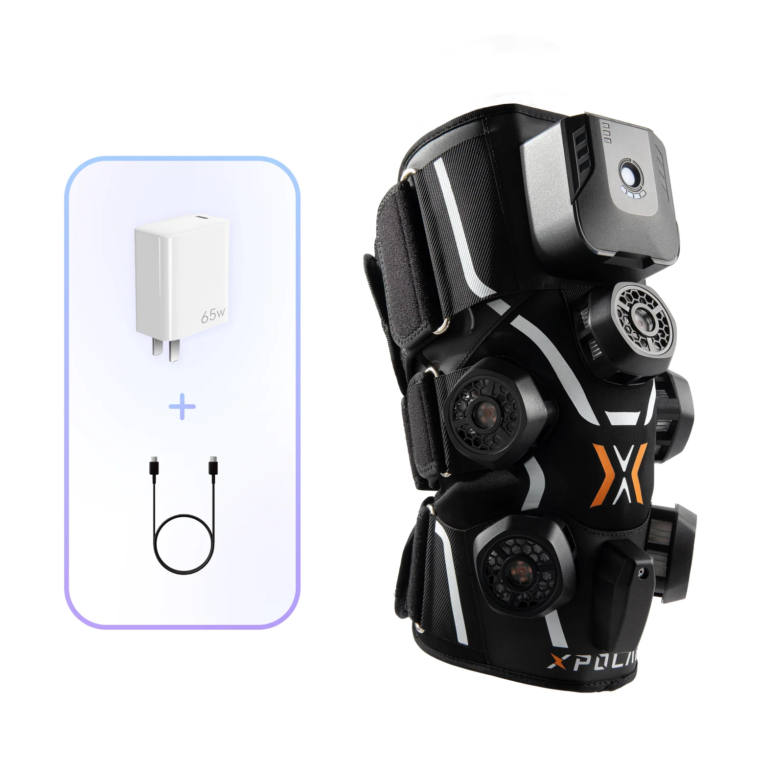 9 XPOLAR X2 Sports Recovery uređaj - Slika 9