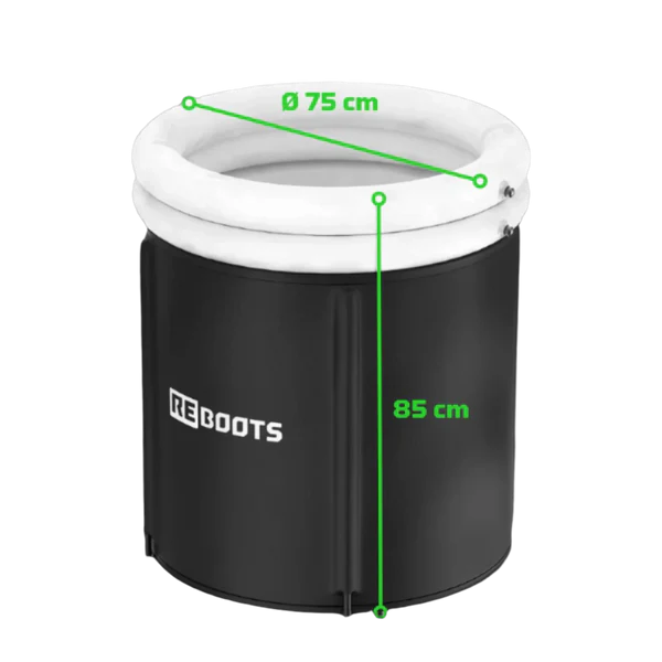 IceTub Size IceTub Size